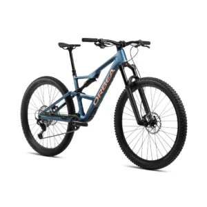 Orbea OCCAM SL H20 Schieferblau-Orange Wolke-Neu