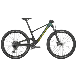 Scott Spark RC Comp Prism Lila Grün-Neu