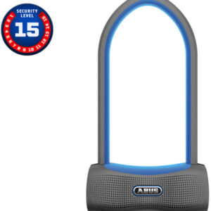 ABUS 770A/160HB230 SmartX schwarz-Neu