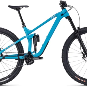 Cube Stereo ONE77 Race 29 Bondiblue´n´Grey-Neu