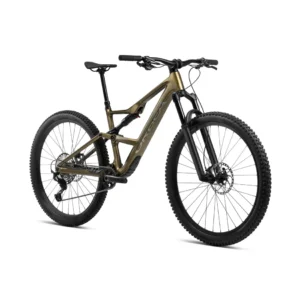 Orbea OCCAM SL H20 Metallic Olivgrün-Titanschwarz-Neu