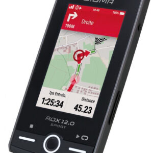 Sigma Rox 12.0 Sport Set Grau-Neu