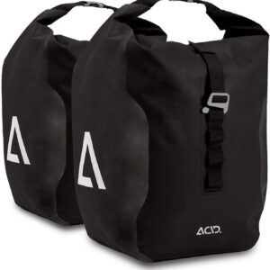 Cube Acid Travlr Pro (Paar) 2x20L schwarz-Neu