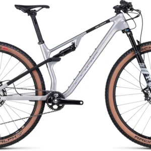 Cube AMS ZERO99 C:68X Race 29 silver’n’black-Neu