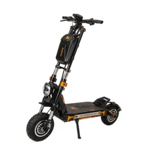 KUKIRIN G4 Max 12″ Gelände-Elektroroller 1600 W x 2 Doppelmotoren-Neu