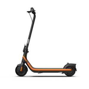 Segway eKickScooter C2 16 km/h Schwarz, Orange-Neu