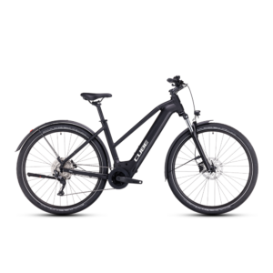 CUBE NURIDE HYBRID PRO 625 ALLROAD 2024 Elektrofahrrad • Bosch Drive Uni-Motor-Neu