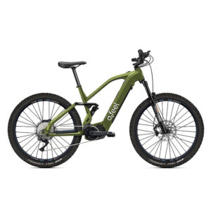 O2Feel Amplitude AM Boost 4.1 vollgefedertes elektrisches Mountainbike-Neu