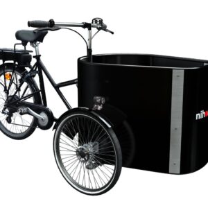 NIHOLA CARGO XL Pro Elektroroller-Neu