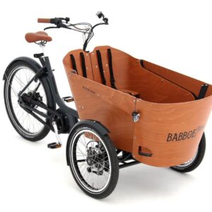 Babboe Flow Mountain Elektroroller-Neu