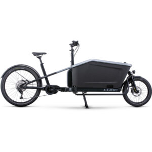Zweirädriges Elektrofahrrad CUBE CARGO SPORT HYBRID 500 2024-Neu
