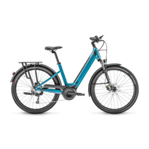 MUSTACHE SAMSTAG 27 XROAD 2 OPEN SMART SYSTEM 2024 Elektrofahrrad-Neu
