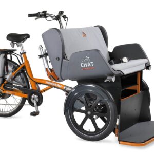Van Raam Cat Elektroroller-Neu
