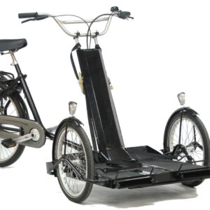 Roller zum Transport eines Rollstuhls-Neu