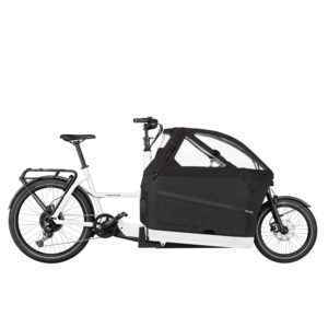 RIESE & MULLER PACKSTER 70 FAMILIEN-ELEKTROFAHRRAD 2025-Neu