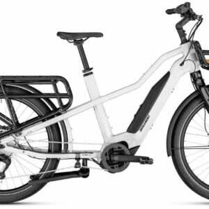Bergamont E-Cargoville LT Experte-Neu