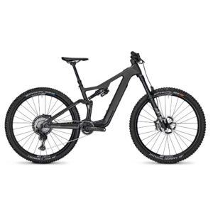 FOCUS JAM² SL 9.9 vollgefedertes E-MTB • Fazua Ride 60 Nm Motor • Batterie-Neu