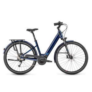 MUSTACHE Elektrofahrrad SAMSTAG, 28.2. GEÖFFNET 2024 • Bosch Active Plus 50 Nm Motor-Neu