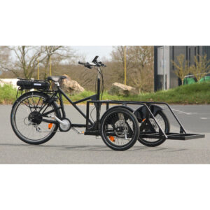 NIHOLA MAXX Elektroroller • Nutzlast 200 kg max-Neu