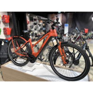 CUBE KATHMANDU HYBRID EXC 625 Elektrofahrrad-Neu
