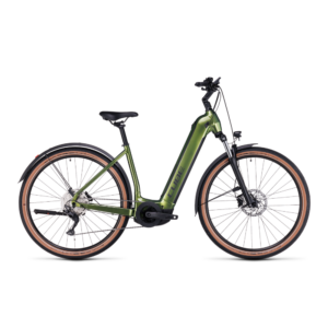 CUBE NURIDE HYBRID PRO 625 ALLROAD 2025 Elektrofahrrad-Neu