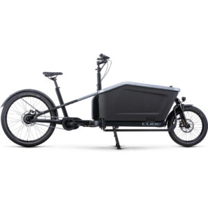 CUBE CARGO HYBRID 500 zweirädriges Elektrofahrrad-Neu