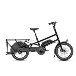 MUSTACHE Lasten-Elektrofahrrad Montag 20.3 unbestückt 2024 • Bosch Cargo-Motor-Neu