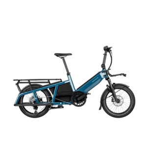 Riese & Muller Multitinker Touring 2025 kompaktes Longtail-Elektrofahrrad-Neu