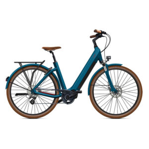 O2Feel iSwan City Boost 6.1 Elektrofahrrad-Neu