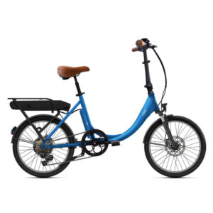 O2Feel Peps Compact 2 2025 Elektrofahrrad • Origin-Hinterradmotor • Lenker-Neu