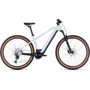 E-MTB CUBE REACTION HYBRID PRO 750-Neu