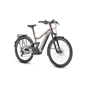 MUSTACHE SAMSTAG 27 XROAD FS 3 elektrisches Reisefahrrad-Neu